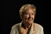 Olga Vobrubová in 2022