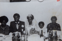 Mr Nepolo's wedding, Angola