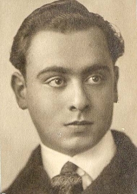 František R. Kraus, ca. 1920