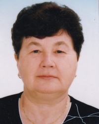 Miroslava Galásková in 2010