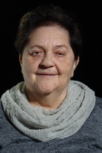 Kristina Tesková in 2022