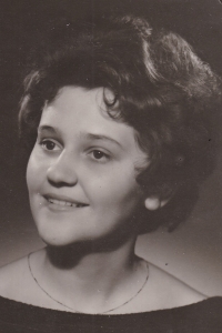Kristina Tesková, 1959