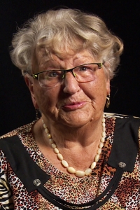 Ilse Weitz in 2020