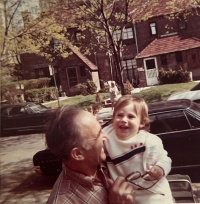Victor and Mickey, Forest Hills 1971
