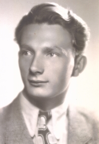 Fr. Němec, 1952