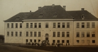 Habrman's school in Svítkov