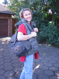 Magdalena Westman, South Africa, ca. 2005	