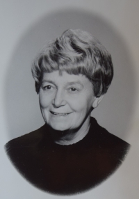 Jaroslava Slavíková in the 1980s
