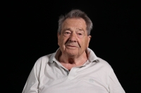 Alfréd Plocek in 2020