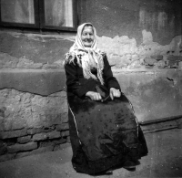 Witness's maternal grandmother Marie Kačmařová