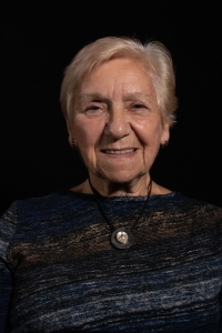 Jana Kaněrová in 2021