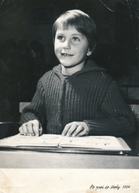 Magdalena Westman in 1964