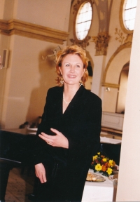 Magdalena Westman in 1997