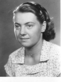 Ludmila Voráčková, 1946