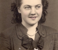 Ludmila Voráčková, 1947