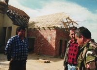 Reconstruction of the Slovak House in Ilok