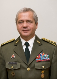 Colonel Štefan Jangl