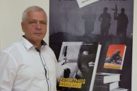 Štefan Jangl as an author of professional publications on the topic of security