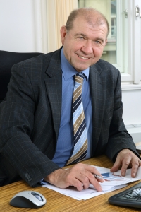 Marián Hošek at the Ministry of Labour and Social Affairs