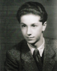 Graduation photo of František Radkovský