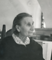 Mother Hermína Černá, 1979