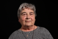 Marie Adamcová in 2021