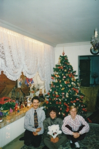 Weihnachten in the West, 1989 