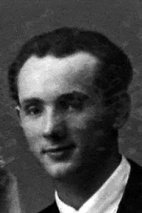 Emil Stebel, 1952