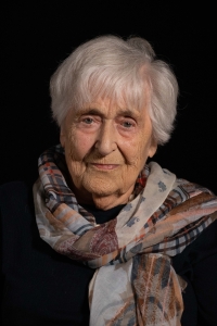 Lydia Tischlerová v roce 2021