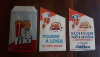 Packaging of products from the family factory