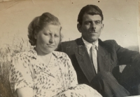 Parents of Anděla Kratochvílová