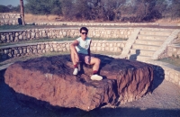 Namibia meteorit 1989