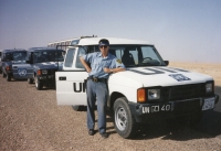 Na cestě z Kurdistánu do Bagdádu, 1992 
