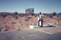 Border between South Africa and SWA, 1998