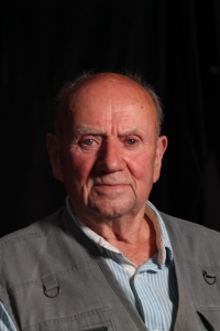 Portrait of Jaroslav Šimánek, Telč, 2022