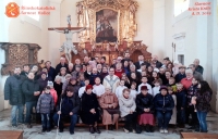 Římskokatolická farnost Holice, 2019