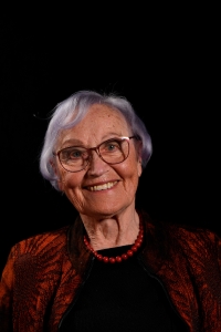 Erna Machová in 2022