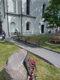 Synagoge in Krnov