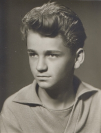 Petr Košacký, 1958