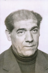 Augustin Kroka, father of Zdenka Grundziová