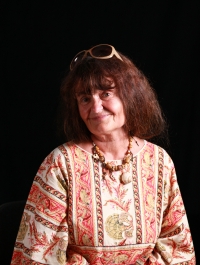 Eva Rovenská in 2022