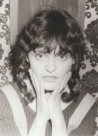 Eva Rovenská, 17 December 1980 