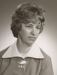 Jarmila Kostecká, 1970s