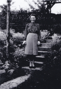 Miloslava Krátkoruká, 1940
