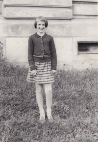 Regina Tulachová, 1964