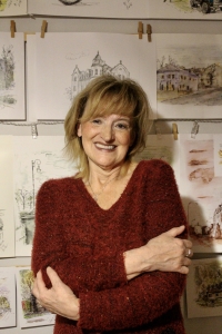Regina Tulachová v roce 2022