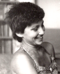 Alena Čiháková, 1980s
