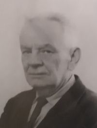 Vladimír Krupař, Jarmila Hejtmanská's father