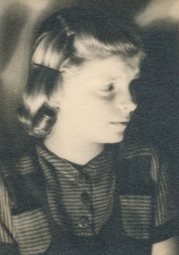 Zdeňka Prokopiusová, 29 November 1943
