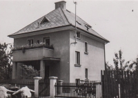 House of birth, Mojžíř Nr. 106